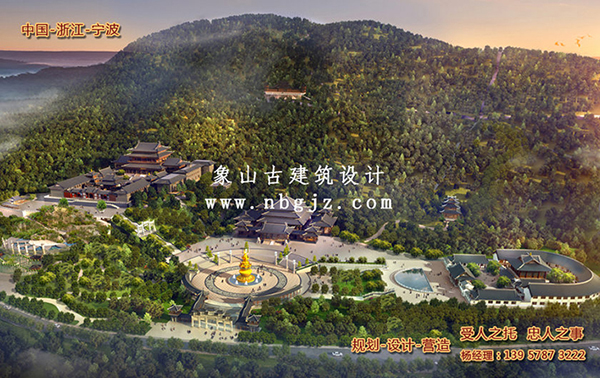 唐式建筑設計 漢匠古建領航 古建中的歷史傳承