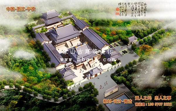 唐式建筑設計 漢匠古建領航 古建中的藝術傳奇