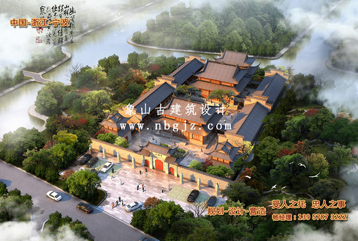 寺院古建一站式服務商，從規劃到落地全程無憂護航