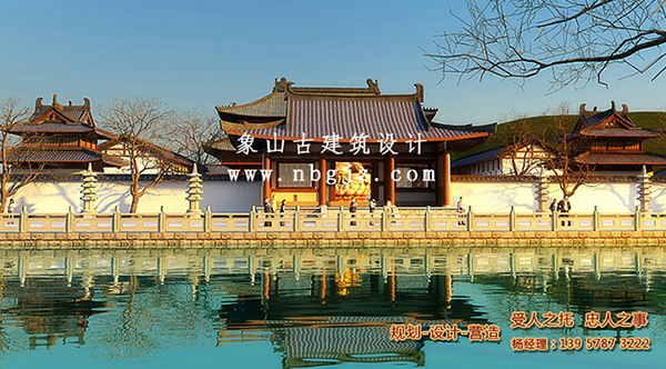 寺院古建一站式服務商，從規劃到落地全程無憂護航