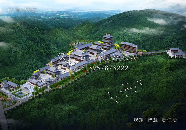 漢匠古建施工，復刻古風華，演繹清式建筑的奢華匠心