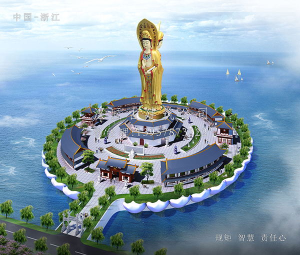 漢匠古建施工 唐式建筑華美匠心筑 復刻盛唐風范