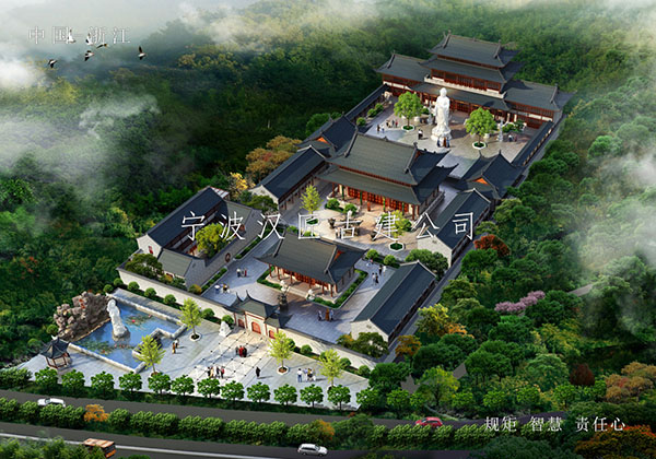 禪院升級改造，開啟一站式解決方案新時代