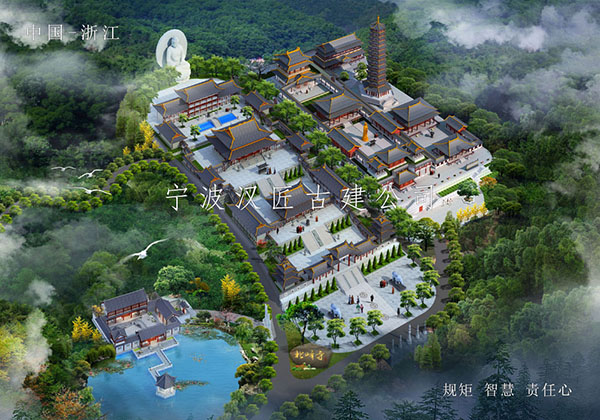 禪院升級改造，開啟一站式解決方案新時代