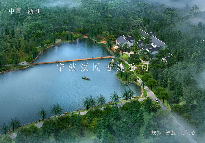 古建筑公司，文化空間營造的全程把控之道