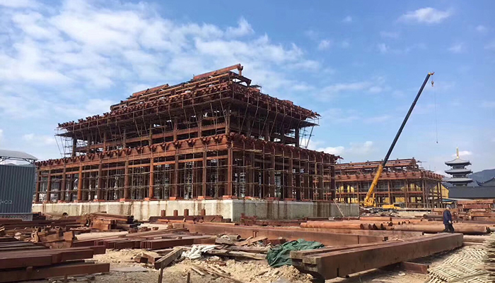 寺院古建一站式服務商，從規劃到落地全程無憂護航