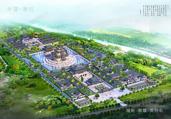 古建筑設計中的尺度與比例關系