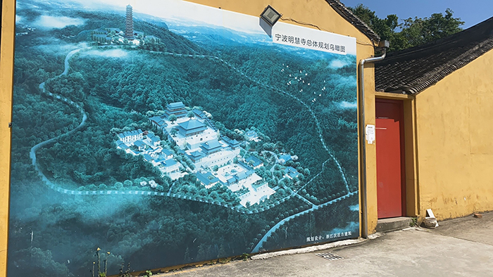 禪意園林，寺院景觀工程的匠心營造