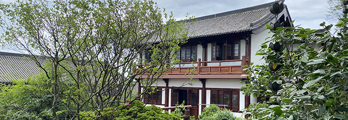 匠心獨運，筑就佛國圣境—古建筑公司的寺院設計施工全周期服務