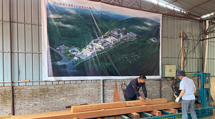 禪院升級改造，開啟一站式解決方案新時代