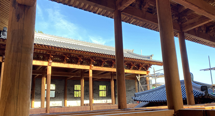 禪意園林，寺院景觀工程的匠心營造