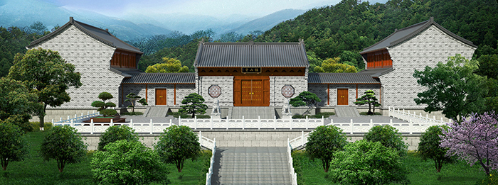 唐式建筑設計 漢匠古建領航 古建中的歷史傳承
