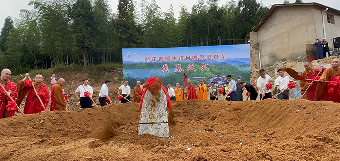 漢匠古建設計 唐式建筑恢弘入藍圖 雕琢東方夢