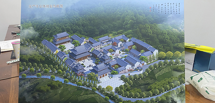 漢匠古建施工，復刻古風華，演繹清式建筑的奢華匠心