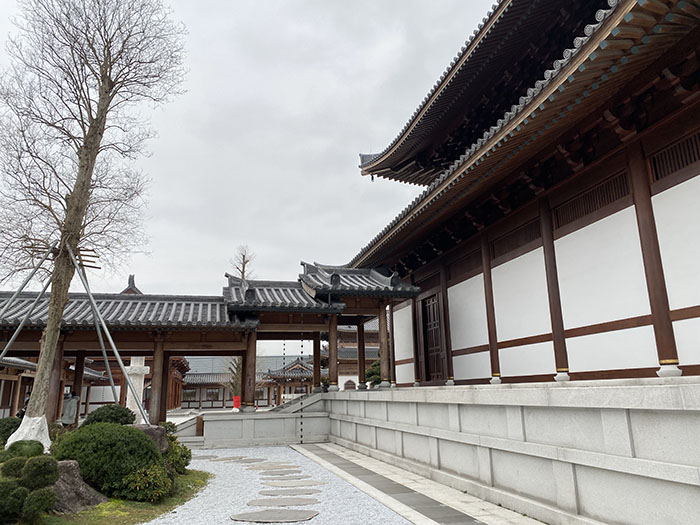 漢匠古建施工，復刻古風華，演繹清式建筑的奢華匠心