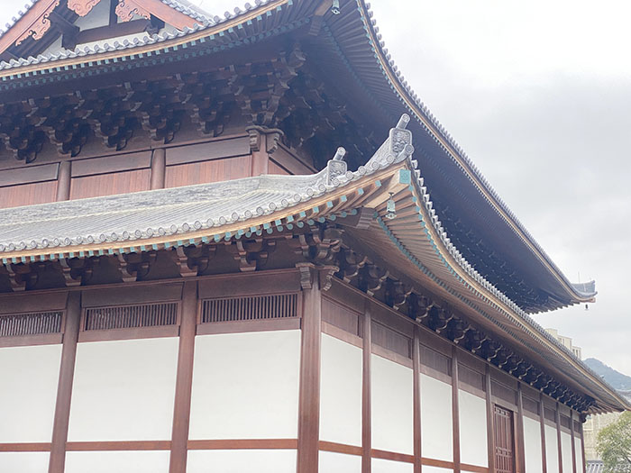 北京朝陽區魯班祠