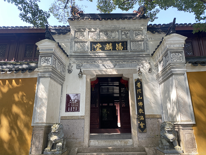 唐式建筑營造 漢匠古建匠心 設計與施工皆風華