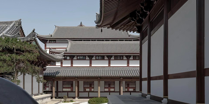 匠心獨運，筑就佛國圣境—古建筑公司的寺院設計施工全周期服務