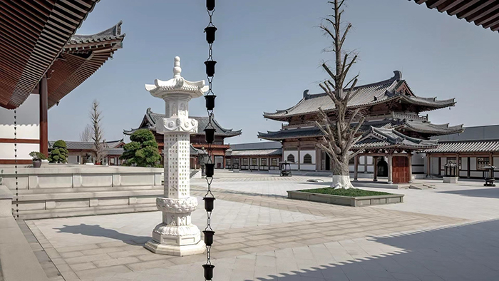 古建筑公司，文化空間營造的全程把控之道