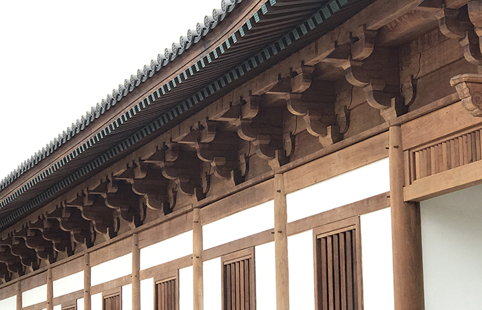 漢匠古建施工 唐式建筑華美匠心筑 復刻千年風韻