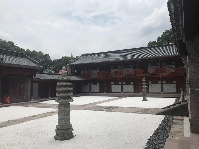 古建筑裝飾構(gòu)件-梁墩的作用