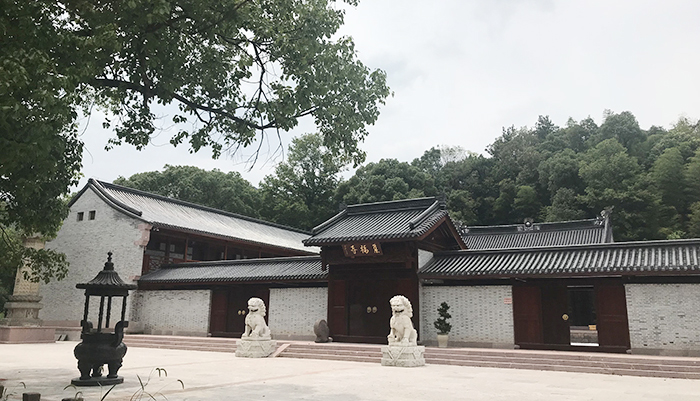 漢匠古建建設(shè) 唐式建筑雄渾天成 施工精筑盛世華章