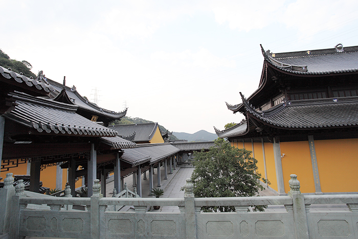唐式建筑設計 漢匠古建領航 古建中的藝術瑰寶