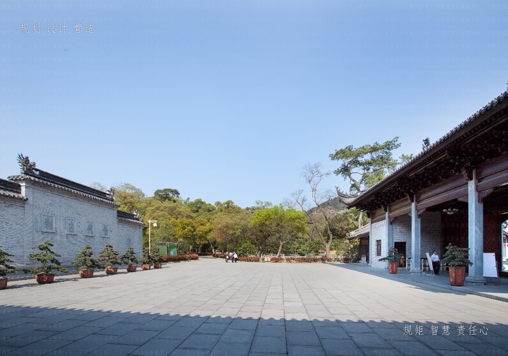 古建筑設計與施工，了解公司技術與案例  第3張